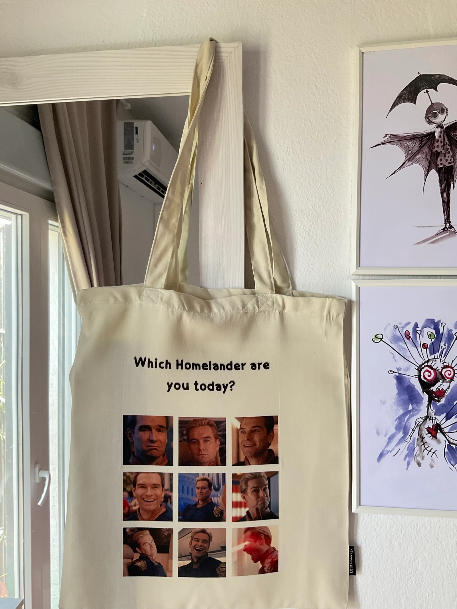 Homelander-tas - The Boys – photo 18